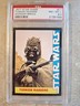 1977 Wonder Bread Star Wars Tusken Raiders #11 PSA 8.5 CENTE
