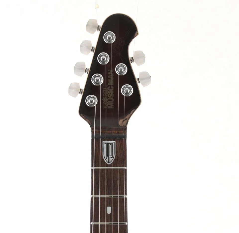 MUSIC MAN JP6 / John Petrucci Signature 6 cuerdas Pearl Redburst Foto 4 de 4