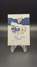 2023-24 SP Authentic #RFWA2-17 Lukas Rousek Future Watch Auto /399