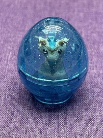 Lego Elves Estari White Baby Dragon Minifigure 41180 with Glitter Egg Rare