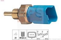KÜHlmitteltemperatursensor FÜR CitroËN, Peugeot, Fiat - EPS 1.830.291