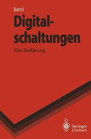Wilhelm Jutzi | Digitalschaltungen | Taschenbuch | Deutsch (1995) | Viii