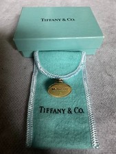 Vintage Tiffany & Co Sterling Silver Vermeil McKesson 10 Years Service Pin