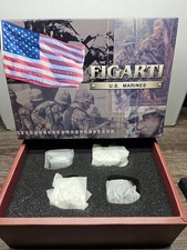 Figarti The Iraq War A4078 U.S. Army Attack Team B. New