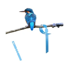 100Pcs Plant Tags Wrap Around Tree Tags Markers, Removable,Adjustable Garden ...