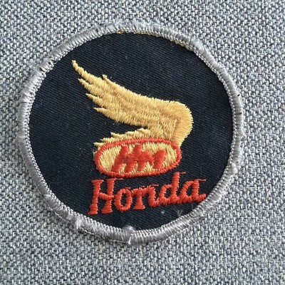 Honda Aufnäher / Patch