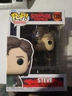 Funko Pop! Vinyl: Stranger Things - Steve #1300