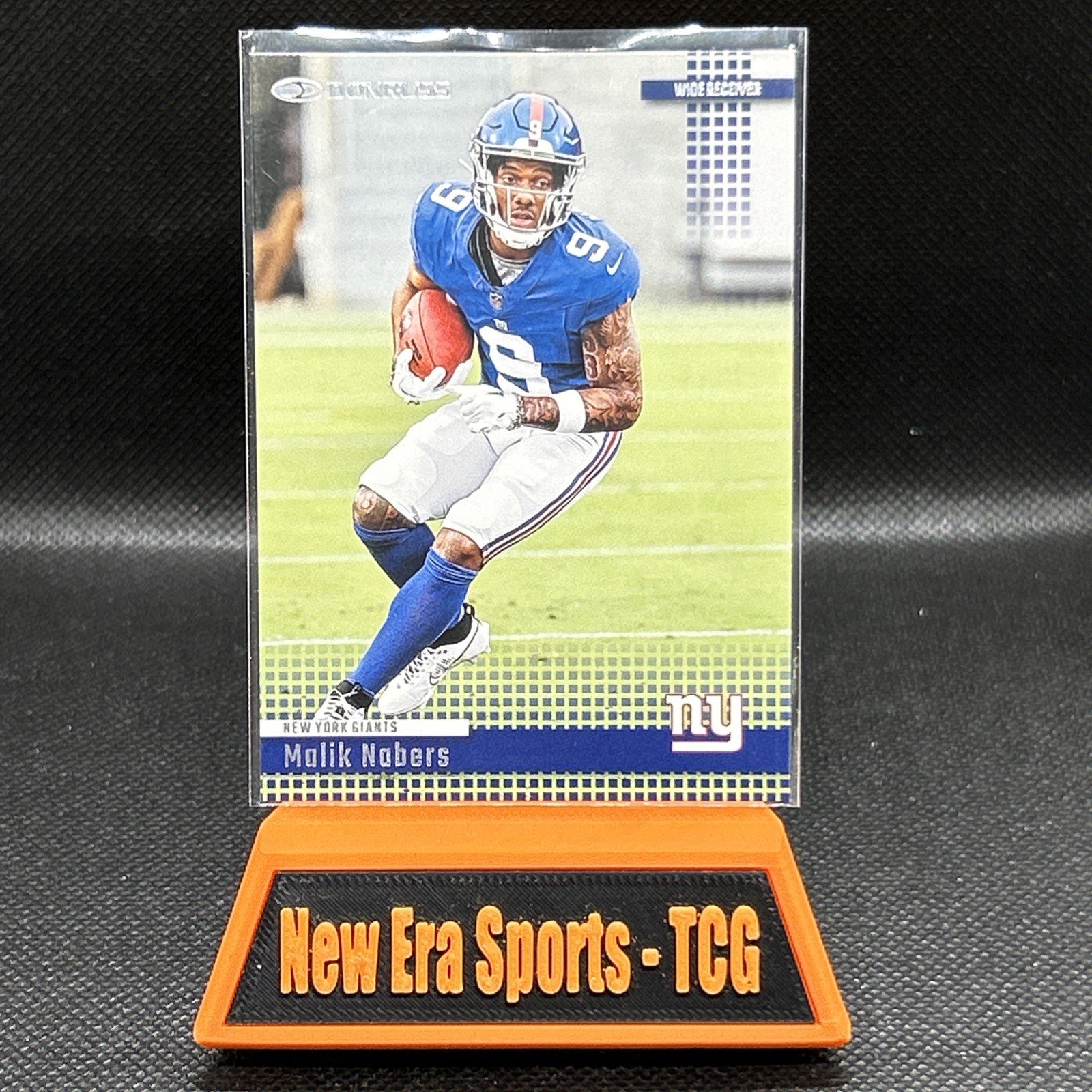 2024 Panini Donruss - Retro 2004 Malik Nabers #24 (RC)