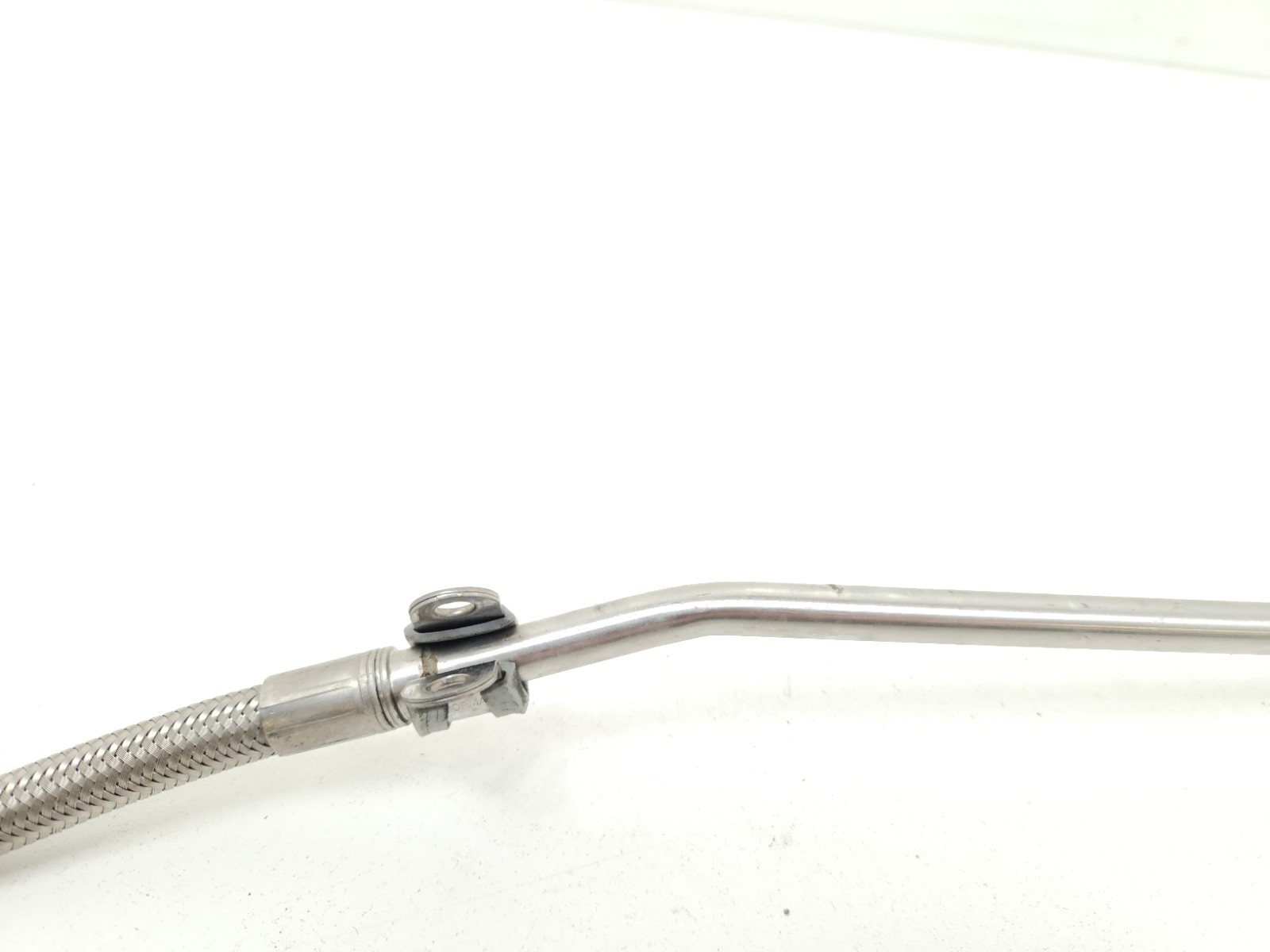 2015-2017 MCLAREN 675LT REAR SUSPENSION OIL HOSE LINE PIPE 11B1115CP OEM