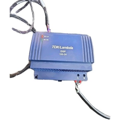 TDK Lambda DSP100-24 AC/DC Din Rail Power Supply 24V 100W