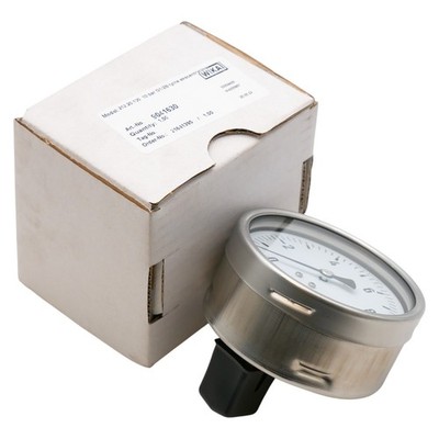 Wika 212.20.100 9041630 G1/2B 10bar Manometer -unused/OVP-
