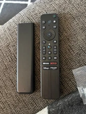 New RMF-TX800U Voice TV Remote Control Replacement for Sony Smart TVs XBR & More