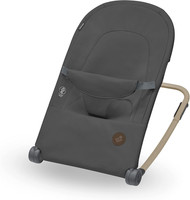 Maxi-Cosi Loa Baby Rocker, Ultra-Compact Fold, Lightweight Bouncer, Two Recline 