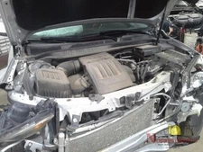 2010 Chevy Equinox Brake Master Cylinder