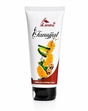 AKANSHA Tanujjal Ayurvedic Skin Nourishing Exfoliating Black Head removal 200 ML