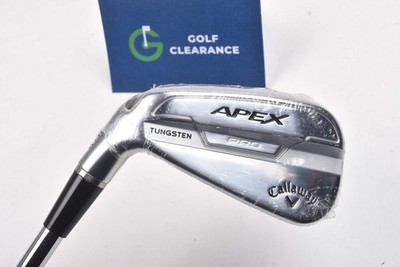 Linkshand Callaway Apex Pro #7 Eisen / Regular Flex Elevate MPH 95 / STD / Demo