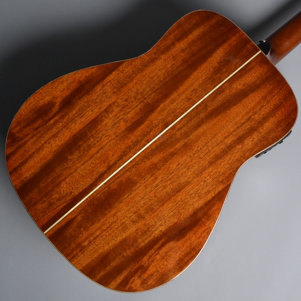 YAMAHA FGX865 T Tinted Acoustic Electric Guitar Shimamura Musical