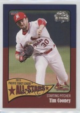 2015 Choice Pacific Coast League All-Stars Tim Cooney #07 0b0