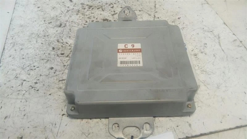 Módulo de controle eletrônico ECM do motor 2,5L de 6/04 compatível com 05 SAAB 9-2X 17117378 - Imagem 3 de 4