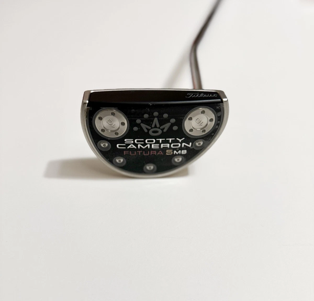Scotty Cameron Futura Golf Clubs for sale - eBay
