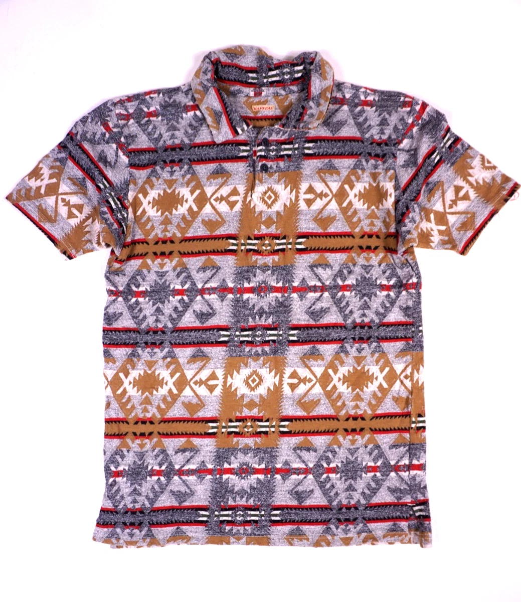 Kapital K Button-Up Casual Button-Down Shirts for Men for sale | eBay