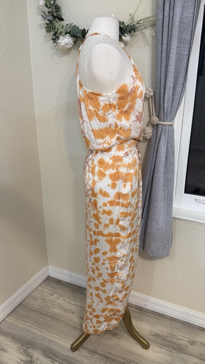 drop-waist maxi dress Tassia Drop Waist Maxi Dress main image 1
