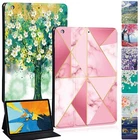 Case For Samsung Galaxy Tab A8/A9/A9+/A11/A11+ 11'' 2025 -Stand Cover PU Leather