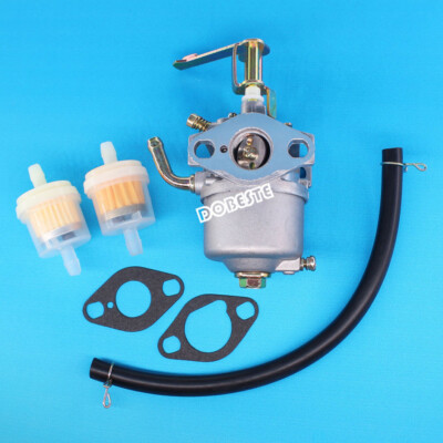 Carburetor Kit For Earthquake 99CC 4-Cycle Viper Engine Replace Ardisam 10078
