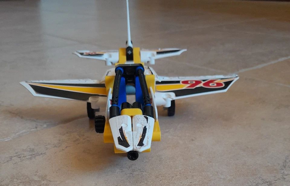 LEGO Technic 42044 Display Team Jet, foto 2 di 5