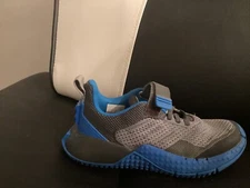 Lego shoes barely worn good condition.No rips or torns.Clean