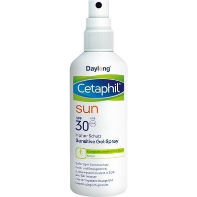 CETAPHIL Sun Daylong SPF 30 sensitive Gel-Spray 150 ml