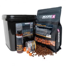 CC Moore Pro-Stim Liver Session Pack - 15 Or 18mm -Carp Coarse Fishing Bait Pack