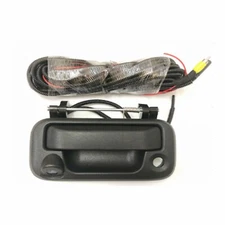 Tailgate Handle Rear View Backup Camera For 04-16 Ford F150 F250 F350 F450