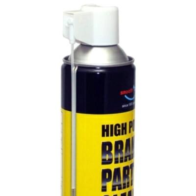 AZ Brake & Parts Cleaner High Power 840ml x 4 bottles New from
