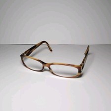 Ralph Lauren Eyeglasses RL 6025 5145 55-15 135 Marbled Frames Italy 4011