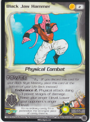 DRAGONBALL Z DBZ TCG CCG FUSION SAGA NEAR MINT YOU CHOOSE (yourdeckbuilder)