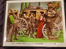1938 RETURN OF THE CISCO KID 8x10 Orginial Studio Issued COLOR PHOTOS   #5