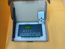 7-32V DC 30 channel LED DMX30 Controller Decoder Dimmer Light Control  Remote C