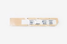 Mercedes-AMG Logo Schriftzug Emblem Heckdeckel R231 SL 63 A2318172800 Mercedes-AMG Logo Schriftzug Emblem Heckdeckel R231 SL 63 A2318172800