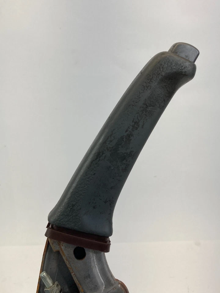 Manija de palanca de freno de estacionamiento de emergencia Volvo S60 2001 2002 2003 2004 OEM Foto 4 de 4