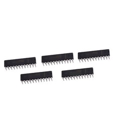 US Stock 5pcs IC MAX7219CNG MAX7219 DIP-24 DRIVER LED DISPLAY 8DGT