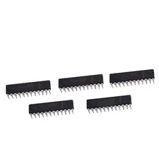 US Stock 5pcs IC MAX7219CNG MAX7219 DIP-24 DRIVER LED DISPLAY 8DGT