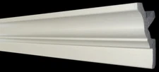 Decorative Crown Molding DIY Glue Up White Styrofoam Lot of 12 (96lft) ED351
