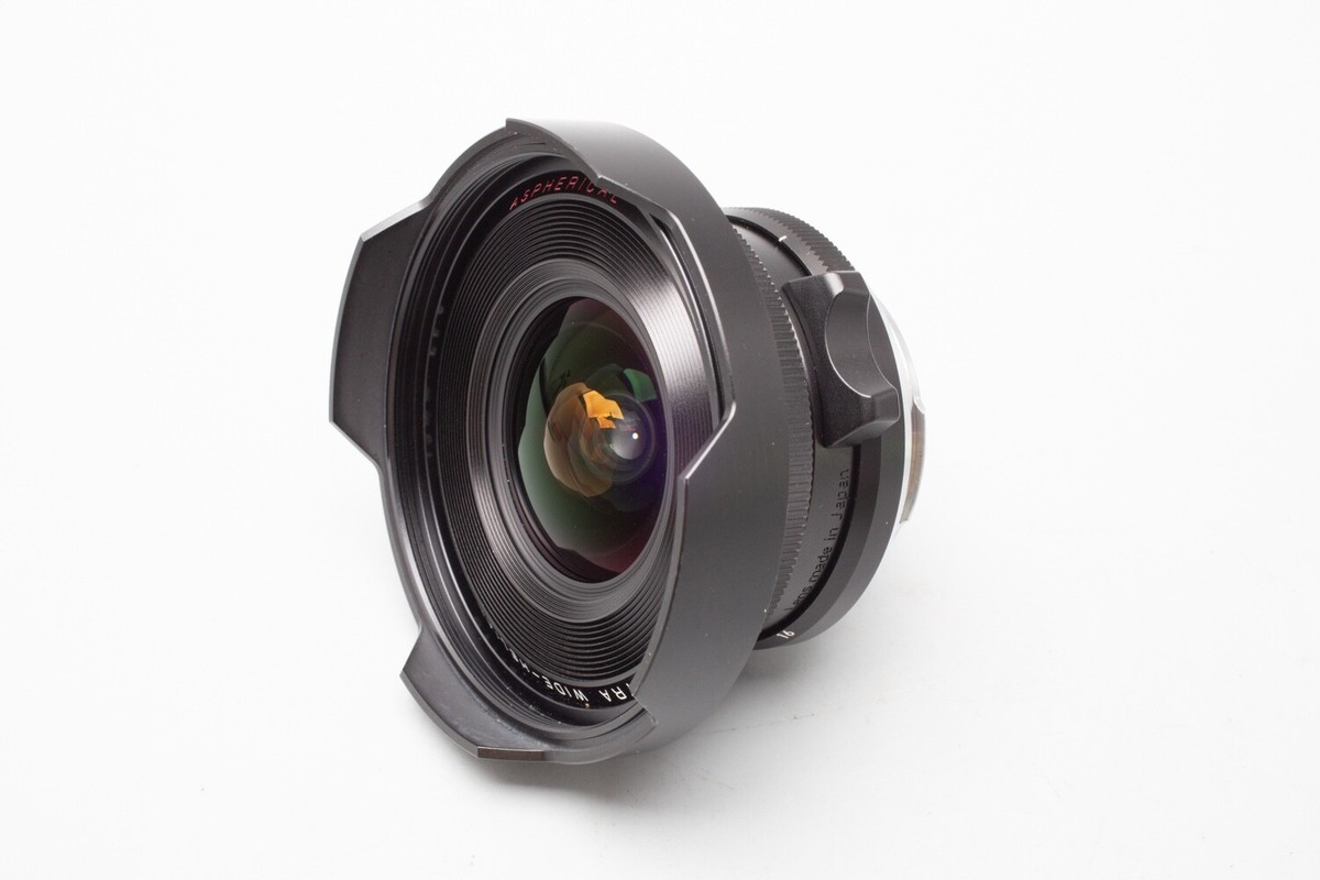 Voigtländer 12mm F5.6 Aspherical Ⅱ Review: Voigtlander 12mm 5.6 Aspherical Ultra Wide Heliar