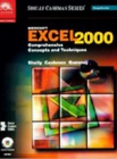 Microsoft Excel 2000 Comprehensive Concepts and Techniques Shelly Cashman