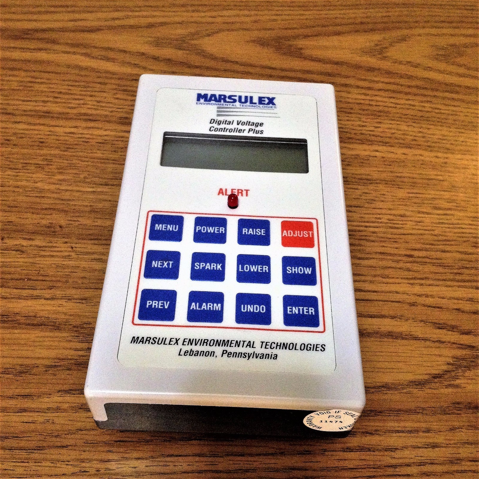 MARSULEX RZ 3285 DVP 01 174 VOLTAGE API DIGITAL PL CONTROLLER Ranking TOP17