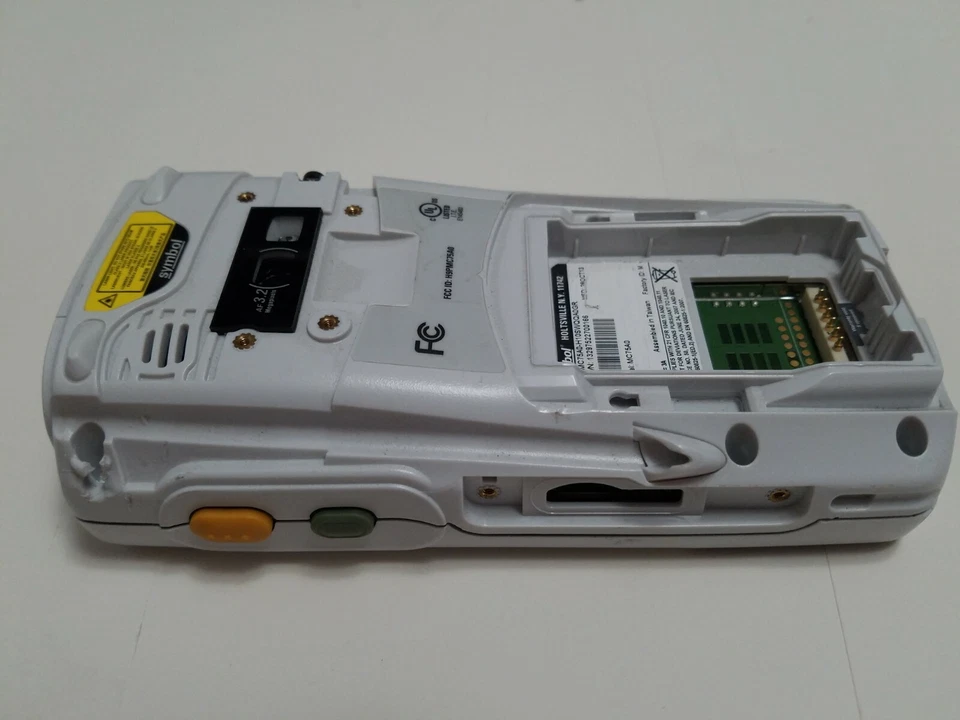 Motorola Symbol Terminal MC75A0 MC75A0-H10SWQQA0GR Foto 3 de 4