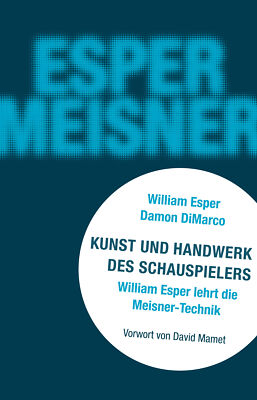William ''Bill'' Esper; Damon DiMarco; André Bolouri; David Mamet / Kunst und Hand