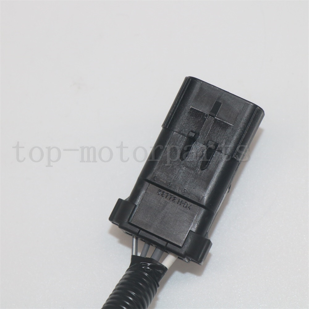 Genuine 4-pin Automotive Wire Harness Connector Plug 52772H-D4 54200312 ...
