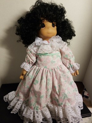 precious moments black dolls